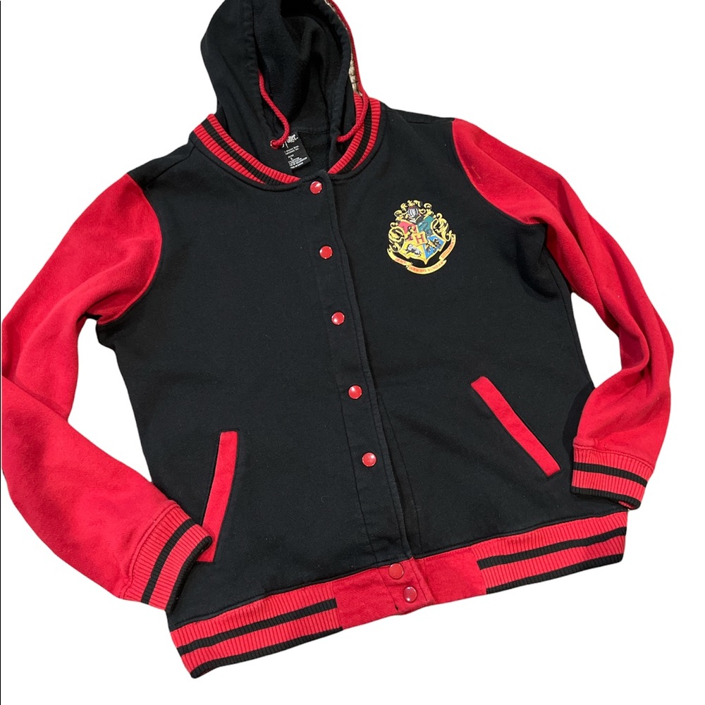 Harry Potter‎ varsity jacket